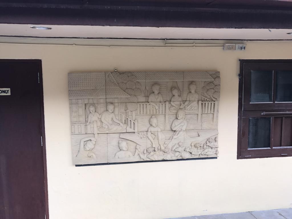 Hotel Baan Norway Jomtien Exterior foto