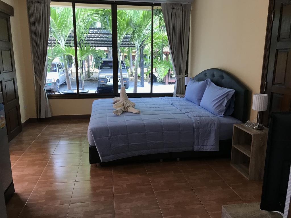 Hotel Baan Norway Jomtien Exterior foto