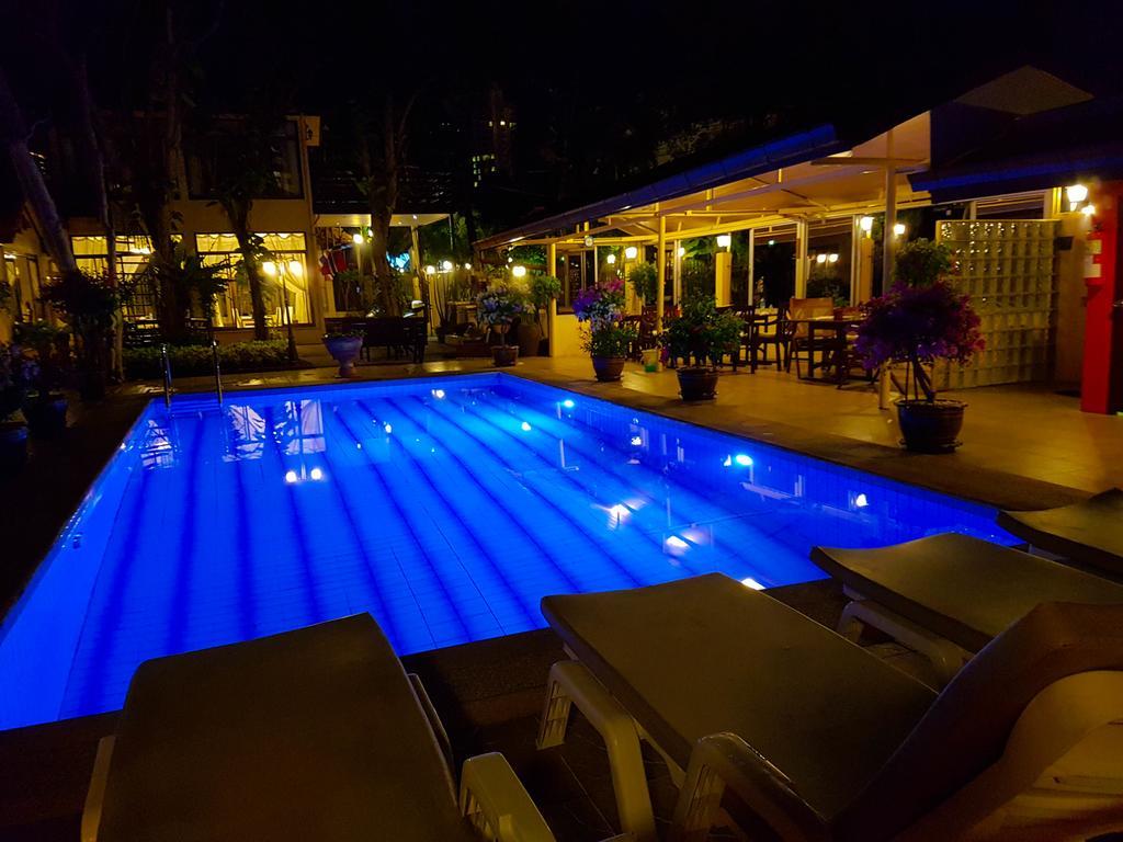 Hotel Baan Norway Jomtien Exterior foto