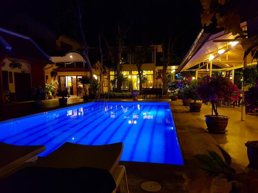 Hotel Baan Norway Jomtien Exterior foto