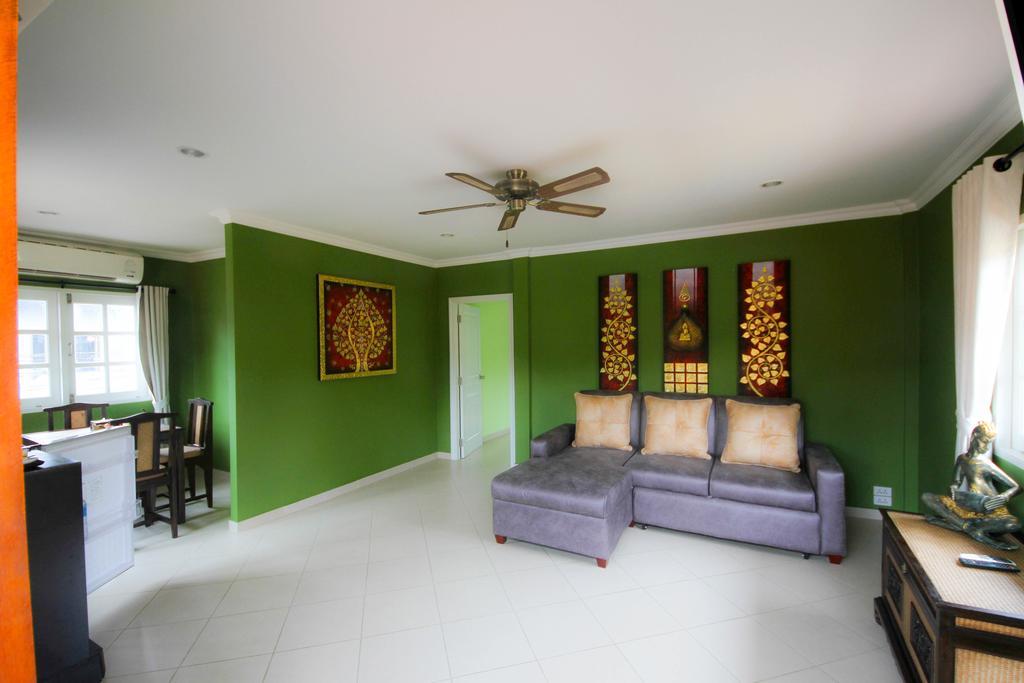 Hotel Baan Norway Jomtien Exterior foto