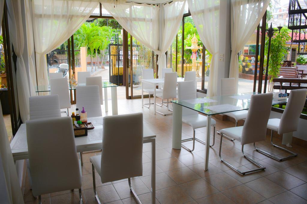 Hotel Baan Norway Jomtien Exterior foto