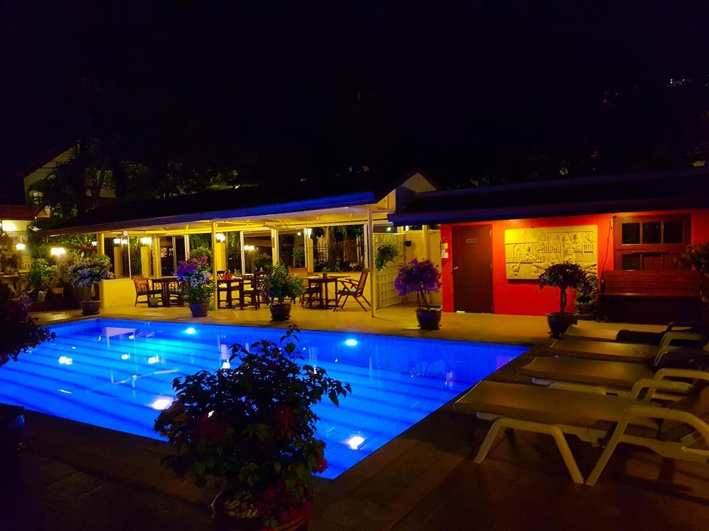 Hotel Baan Norway Jomtien Exterior foto