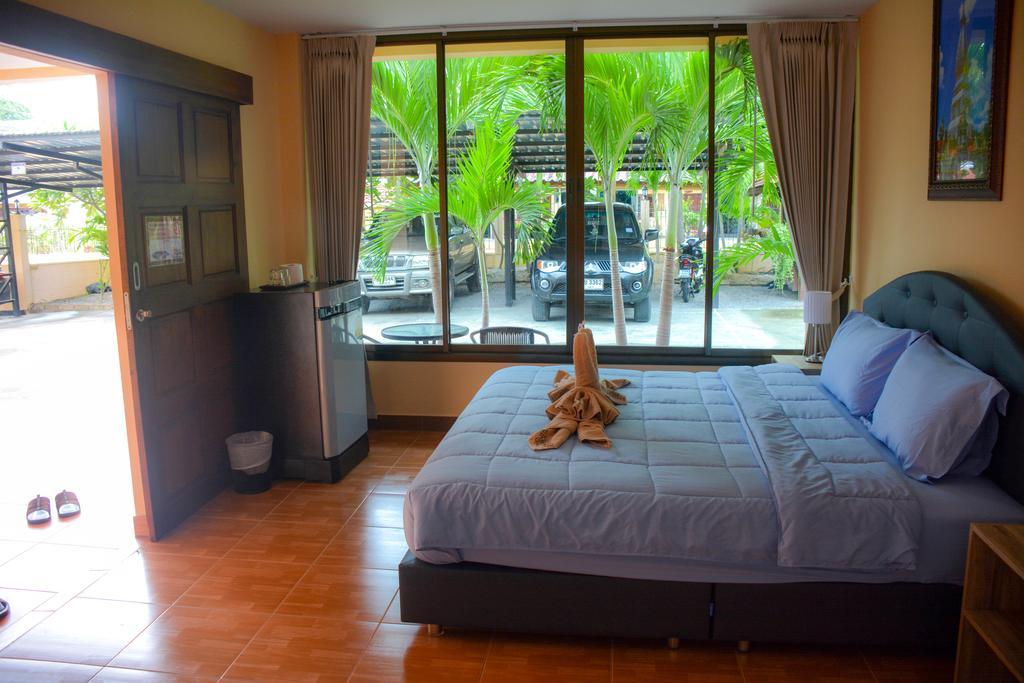 Hotel Baan Norway Jomtien Exterior foto